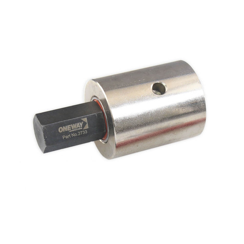 Oneway, Vacuum Chuck Adaptor, No Insert - The Woodturning Store