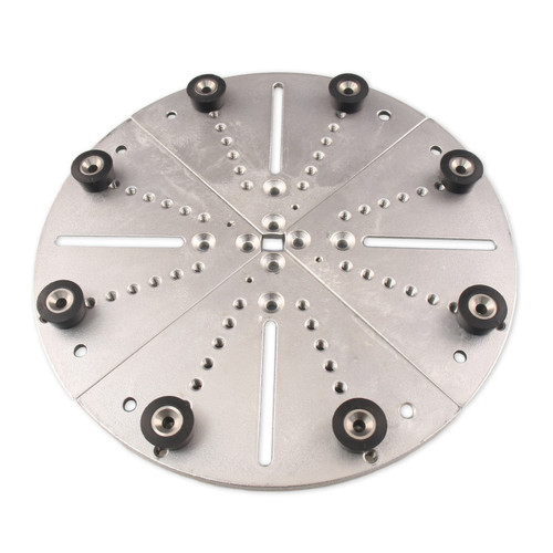 Oneway, Jumbo Jaws for the Oneway and Talon Chuck - The