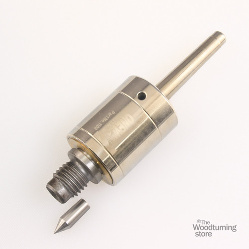 Oneway, Live Center, #2 MT - The Woodturning Store