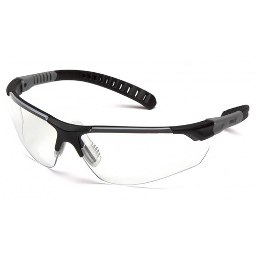Pyramex, Sitecore Series, Safety Glasses with Clear Lens