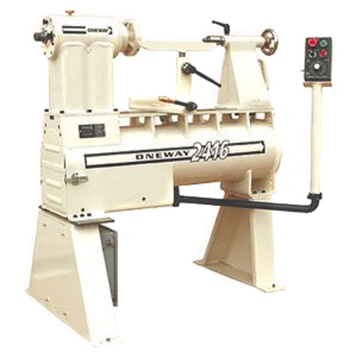 Oneway, 2416 Lathe, 2 HP Motor - The Woodturning Store
