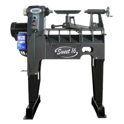 Robust, Sweet 16 Woodturning Lathe, Short Bed, 2 HP Motor