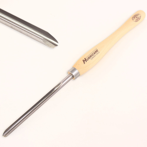 Hurricane, M2 HSS, 2 Piece Bowl Gouge Pro Tool Set (5/8" and 1/2" Bar Stock)