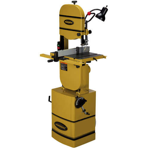 Powermatic, PWBS-14CS, 14" Bandsaw, 1.5HP, 1PH, 115/230V