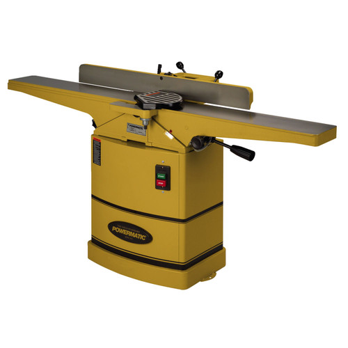 Powermatic, 54HH, 6" Jointer, 1HP, 1PH, 115/230V, Helical Cutterhead