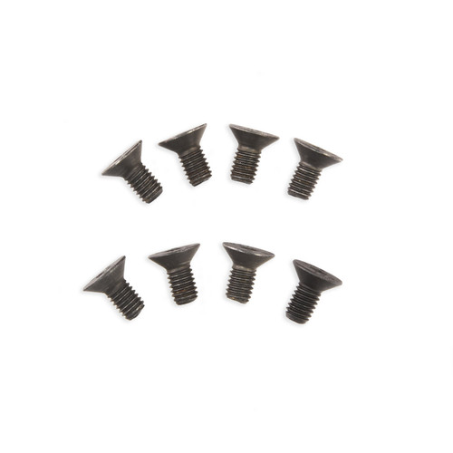 Hurricane, Replacement Screws for Standard and Large Dovetail Jaws, 8 Pack