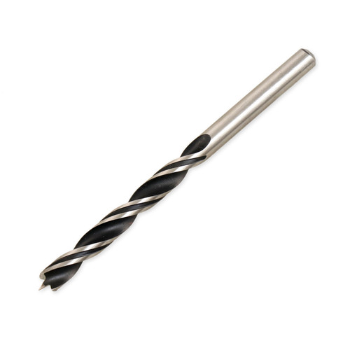 Alfa Tools, Brad Point Drill Bit, 3/8", Double Land