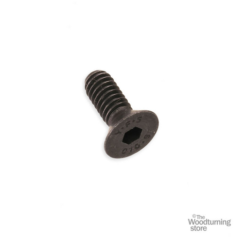 Hurricane, Extra Long Replacement Screw for Jumbo Jaws