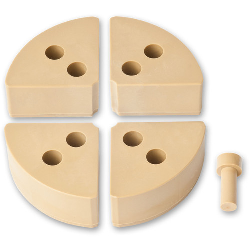 Axminster, 115mm Soft Jaws - The Woodturning Store