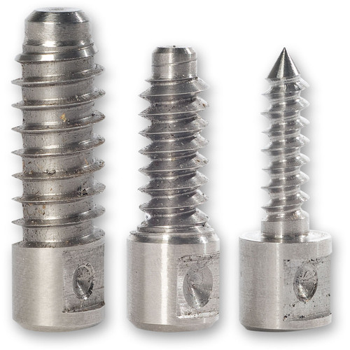 Axminster, Replacement Medium Screw for Wood Screw Chuck