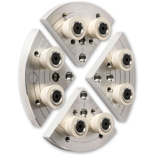 Axminster, 115mm Soft Jaws - The Woodturning Store