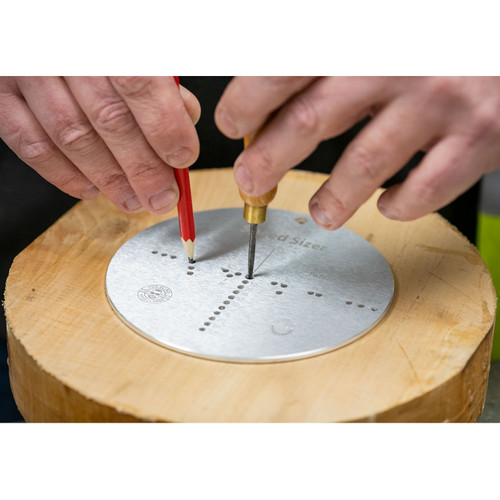 Robust, Vacuum Adapter for the American Beauty and Sweet 16 Lathes