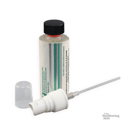 Parfix 1144 Spray Activator for CA Glue, 2 Oz Spray Pump Bottle