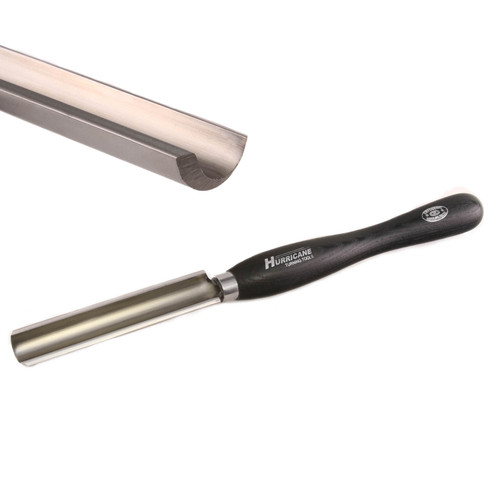 Hurricane, HTT-230KW, M2 Cryo 3/4" Spindle Roughing Gouge, A Stock