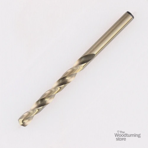 Cle-line, M42 Cobalt Drill Bit, 5.00mm, 135 Degree Split Point
