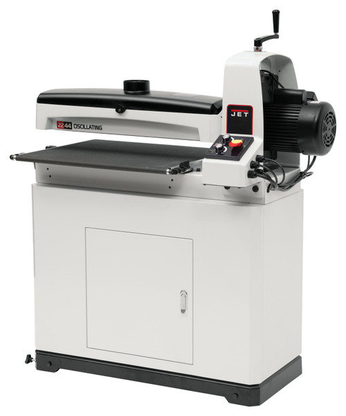 Jet, JWDS-2244OSC, Oscillating Drum Sander