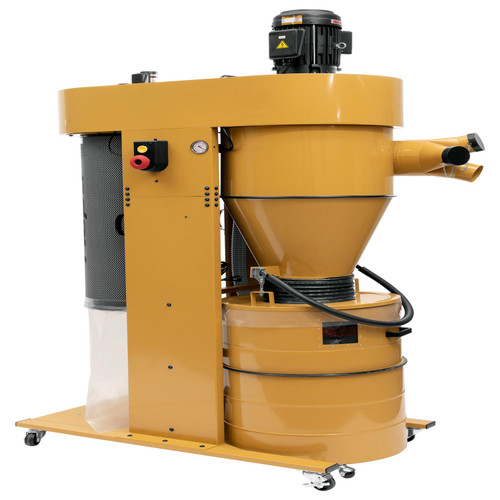 Powermatic, Cyclone 5HP with HEPA Filter