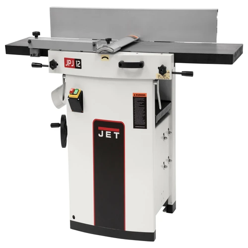 Jet, JJP-12HH, 12" Planer /Jointer with Helical Head