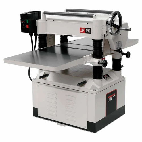 Jet, JWP-208HH, 20" Planer, 5HP 1Ph, Helical Head