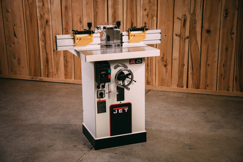 Jet, JWS-35X3-1, Shaper, 3HP, 1PH, 230V - The Woodturning Store