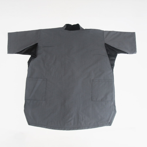 The Woodturning Store Smock, Gray