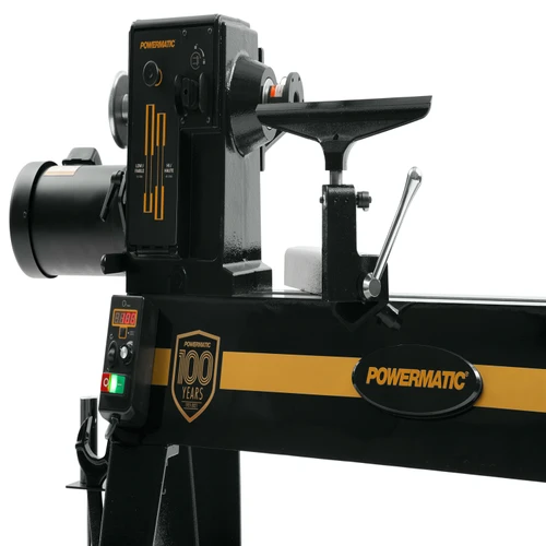 Powermatic, 3520C Lathe, 100th Anniversary Edition, 2 HP 230V
