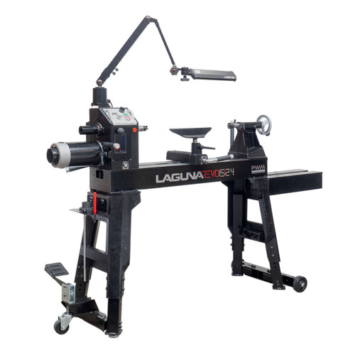 Oneway, 1224 Lathe, 110 Volt - The Woodturning Store