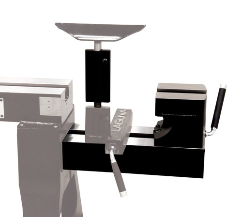 Laguna, 20" Bed Extension for Revo 18|36 and 24|36 Lathes