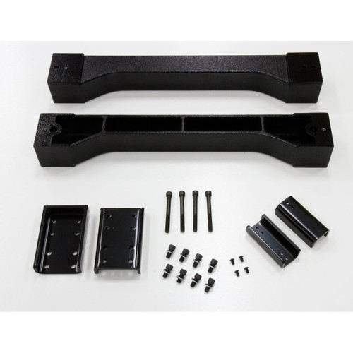 Laguna, 3" Riser Kit for Revo 18|36 and 24|36 Lathes