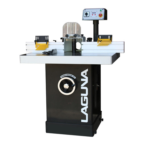 Laguna, Pro Shaper, 5HP, 1PH, 220 Volt - The Woodturning Store