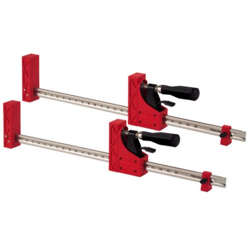 Jet, 50" Parallel Clamps, 2 Pack