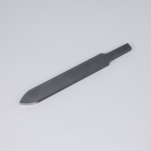 Robust, SS‐LG, 1 x 5/16" Large Spear Scraper