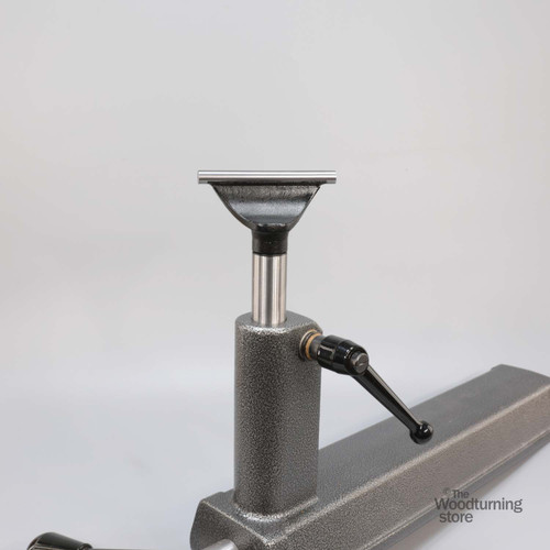 Hurricane Tool Rest, 4" Wide, 4" Post Length