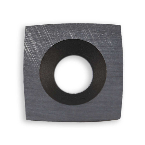 Tool Insert R50 Hurricane, 15mm x 15mm Square Carbide Insert w R50 Radius Edge + Screw ...