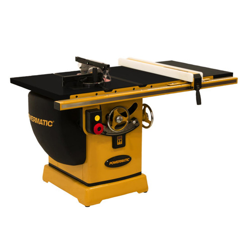 Powermatic, PM1-PM23130KT, PM2000T 10" Table Saw with ArmorGlide, 3HP 1PH 230V, 30" RIP