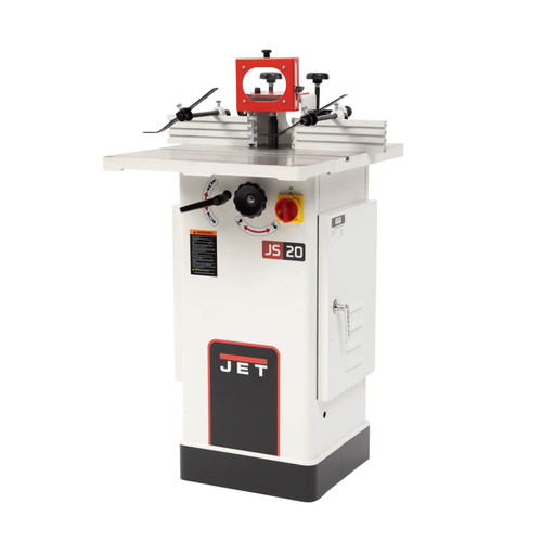 JET, JT9-724020, JWS-20CS 1.5HP Shaper - The Woodturning Store