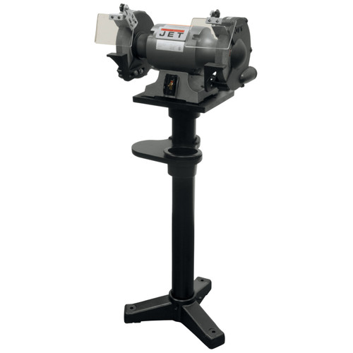 JET, JT9-577172 JPS-2A, Pedestal Stand for Bench Grinders - The