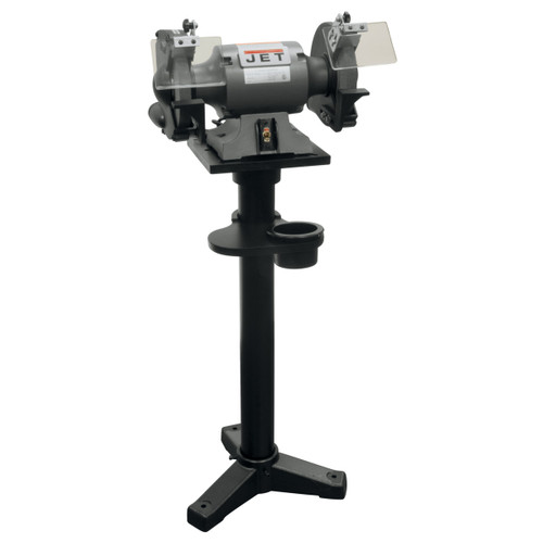 JET, JT9-577102K JBG-8A, 8" Shop Grinder & JPS-2A Stand