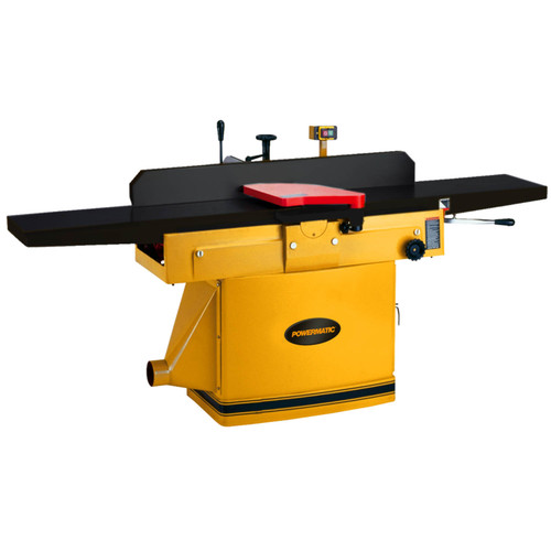 Powermatic, PM1-1791308T, 1285T 12" Parallelogram Jointer with ArmorGlide, 3HP 3PH 230V, HH