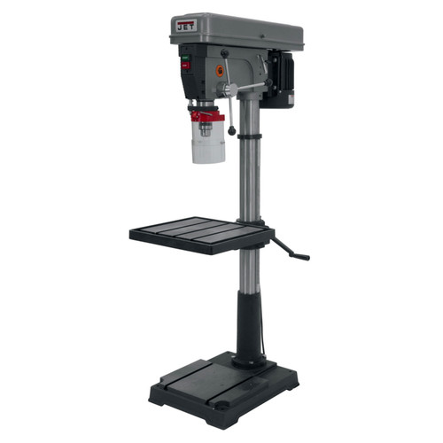 JET, JT9-354402-2 J-2550, 20" Floor Model Drill Press 1HP 230V