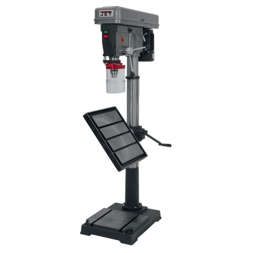 JET, JT9-354402-2 J-2550, 20" Floor Model Drill Press 1HP 230V