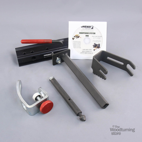 Oneway, Vari-Grind 2 Attachment for the Wolverine Grinding Jig, with base, B STOCK