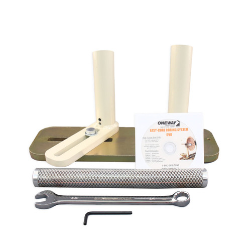 Oneway, 22” Easy Core Base System, B STOCK