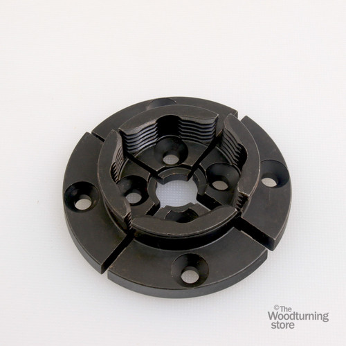 Oneway, #2 Profiled Serrated Jaws for the Oneway and Talon Chuck, B STOCK