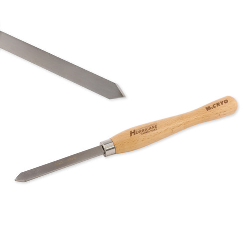 Hurricane, CryoCut Series, HTT-531, M2 Cryo 1/2" Parting Tool, B STOCK