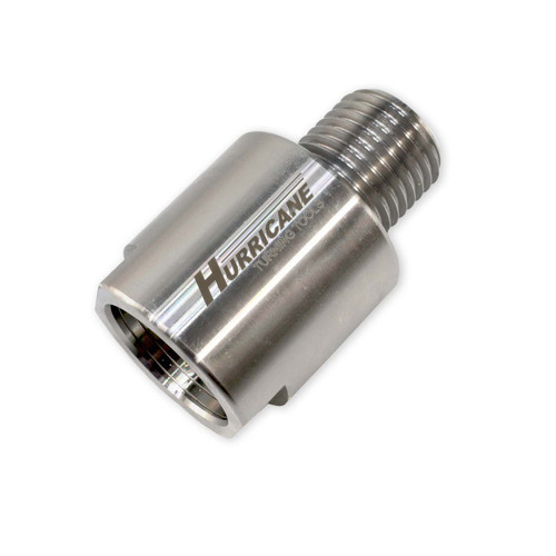 Hurricane, Headstock Spindle Adapter, Converts 1 1/2" x 8 TPI Spindle to 1 1/4" x 8 TPI, B STOCK