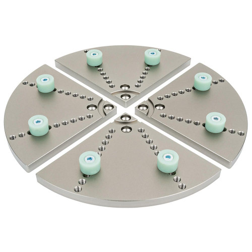 Hurricane, 10" Cole Jaws for the HTC200 Chuck