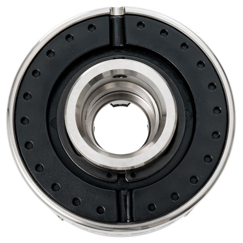 Hurricane, HTC200 4" Woodturning Chuck Kit w/ Dovetail Jaws - 1 1/4" x 8 TPI