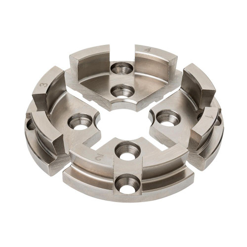 Hurricane, Medium Dovetail Jaws for the HTC200 Chuck