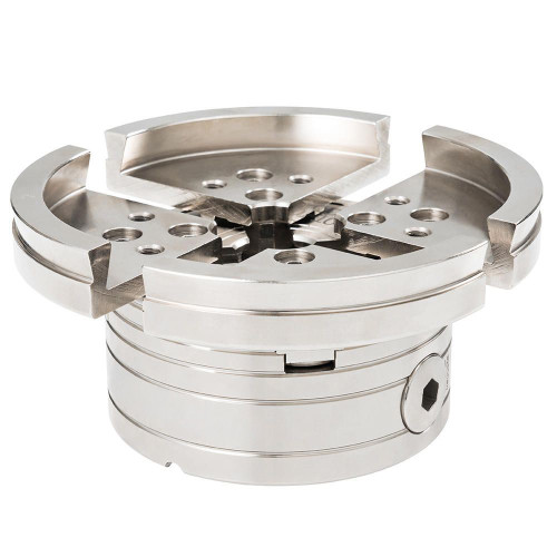 Hurricane, Extra Large Dovetail Jaws for the HTC200 Chuck